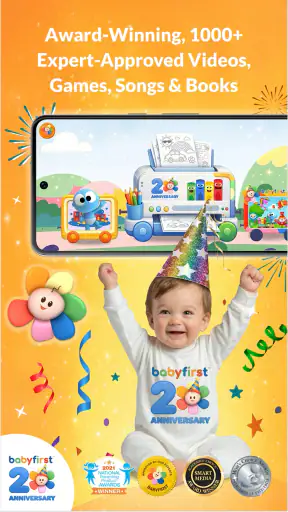 First™ | Fun Learning For Kids screenshot