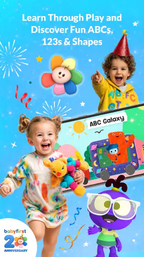First™ | Fun Learning For Kids screenshot