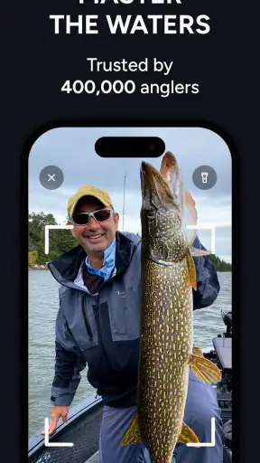 Fish AI - AI Fishing App screenshot