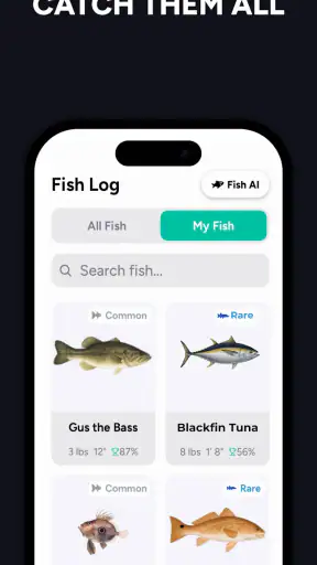 Fish AI - AI Fishing App screenshot