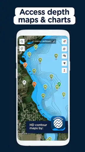 FishAngler: Fishing Guide App screenshot