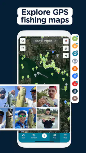 FishAngler: Fishing Guide App screenshot