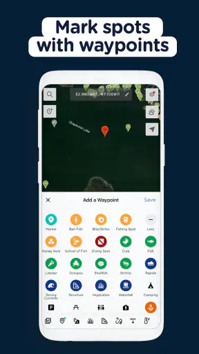 FishAngler: Fishing Guide App screenshot