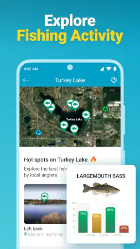 Fishbox - Smart Fishing App screenshot