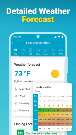 Fishbox - Smart Fishing App screenshot