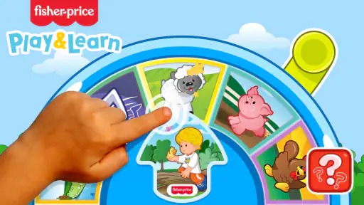 Fisher-Price™ Play & Learn screenshot