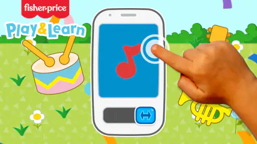 Fisher-Price™ Play & Learn screenshot