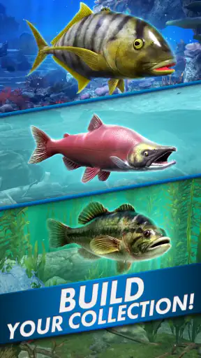 Fishing Blitz! screenshot