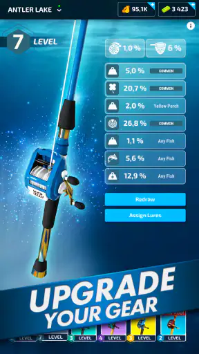 Fishing Blitz! screenshot