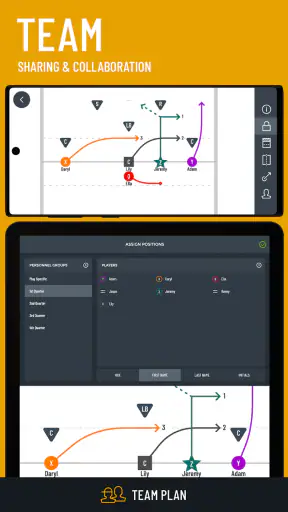 Flag Football Playmaker X screenshot