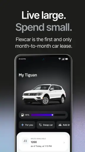 Flexcar screenshot