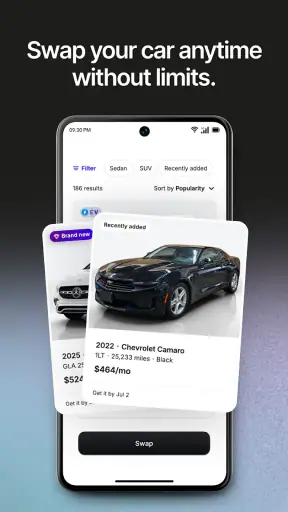 Flexcar screenshot