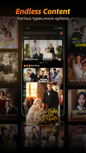 FlickReels: Short Drama Series screenshot