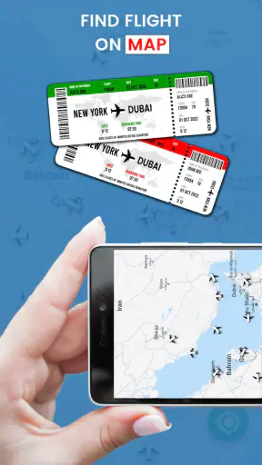 Flight Tracker - Flight Radar screenshot