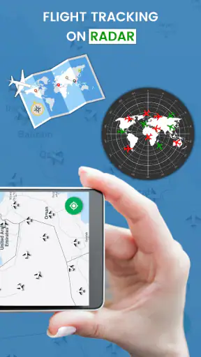 Flight Tracker - Flight Radar screenshot