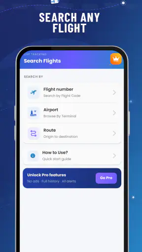 Flight Tracker: Live Radar screenshot