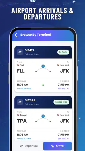 Flight Tracker: Live Radar screenshot