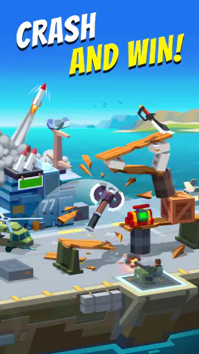 Flippy Knife: 3D flipping game screenshot