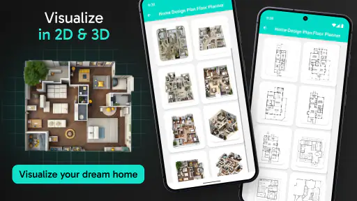 Floor Plan Creator Home Design screenshot