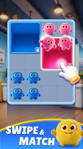 Fluffy Drop - No Timer screenshot
