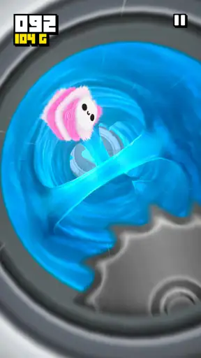 Fluffy Fall screenshot