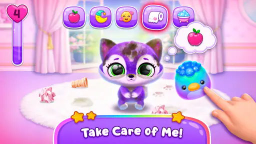 Fluvsies Care: Princess screenshot