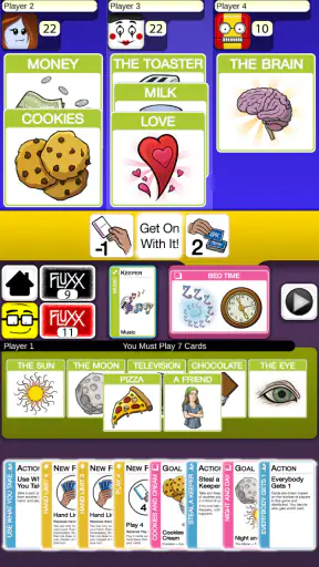 Fluxx screenshot