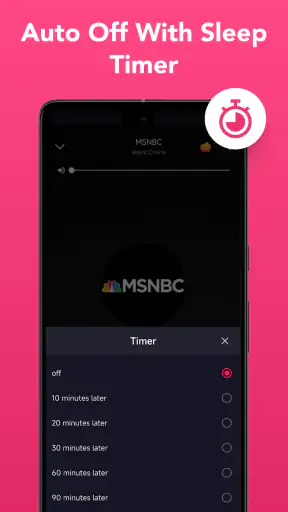 FM Radio, Live FM, Live radio screenshot