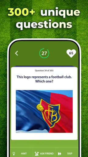Football Quiz Trivia Questions screenshot