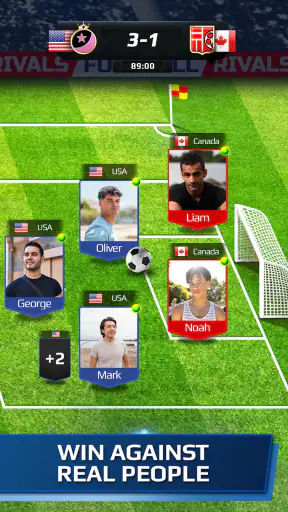 Football Rivals: Soccer Clash screenshot