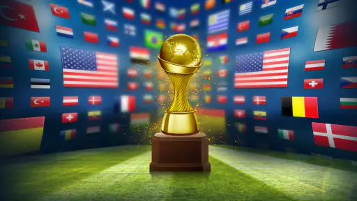Football Rivals: Soccer Clash screenshot
