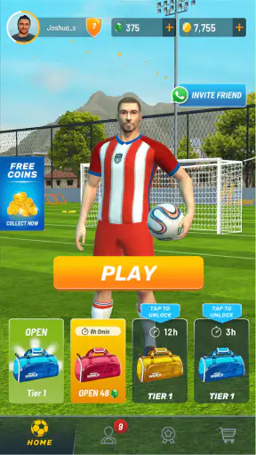 Football World - Online Soccer screenshot