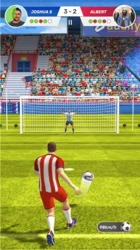 Football World - Online Soccer screenshot