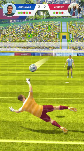 Football World - Online Soccer screenshot
