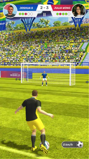Football World - Online Soccer screenshot