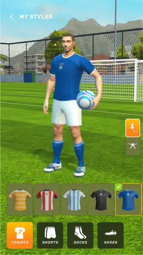 Football World - Online Soccer screenshot