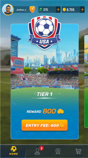 Football World - Online Soccer screenshot