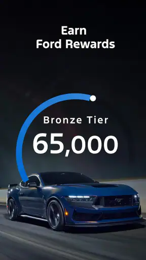 Ford™ screenshot