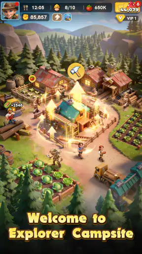 Fortune Hunter: Golden Saga screenshot
