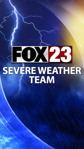 FOX23 Weather screenshot