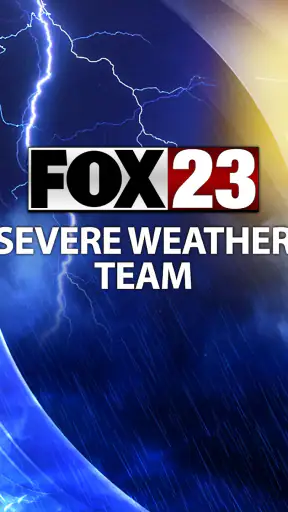 FOX23 Weather screenshot