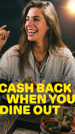 Franki: Dine and Earn Rewards screenshot