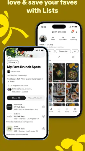 Franki: Dine and Earn Rewards screenshot