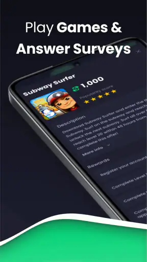 Freecash: Earn Money screenshot