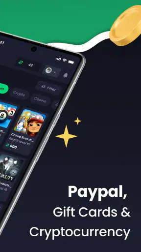 Freecash: Earn Money screenshot