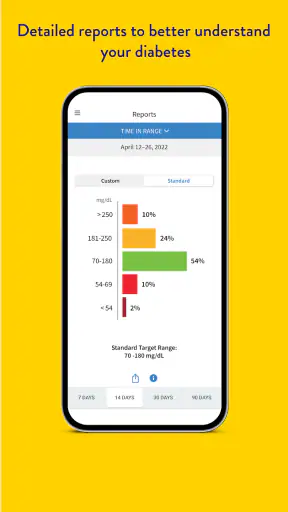 FreeStyle Libre 3 – US screenshot