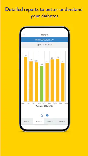 FreeStyle Libre 3 – US screenshot
