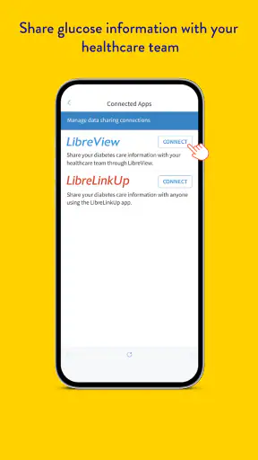 FreeStyle Libre 3 – US screenshot
