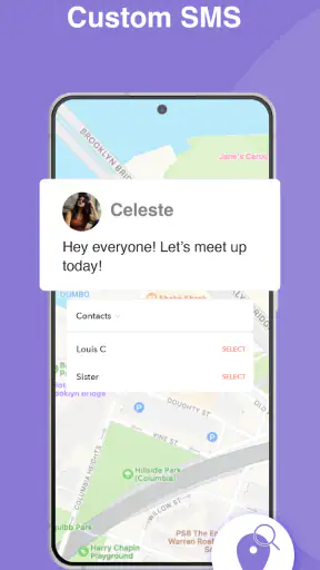 Friend Tracker: Find a Phone screenshot