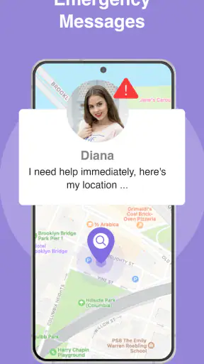 Friend Tracker: Find a Phone screenshot